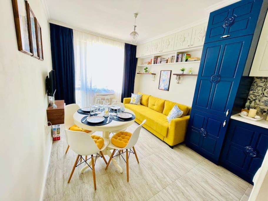 Positano Apartment Varna Exterior foto