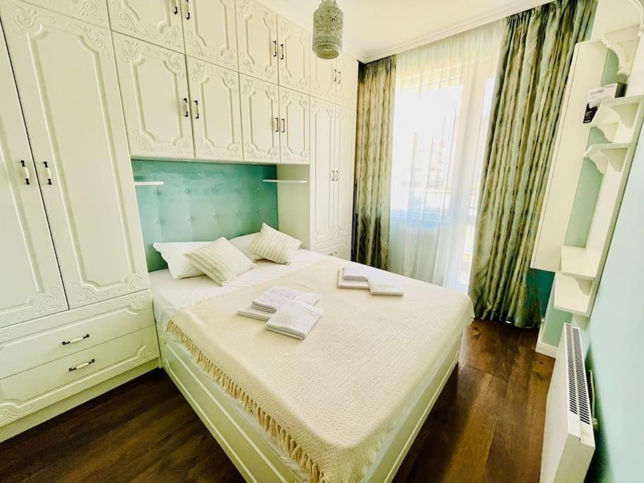 Positano Apartment Varna Exterior foto