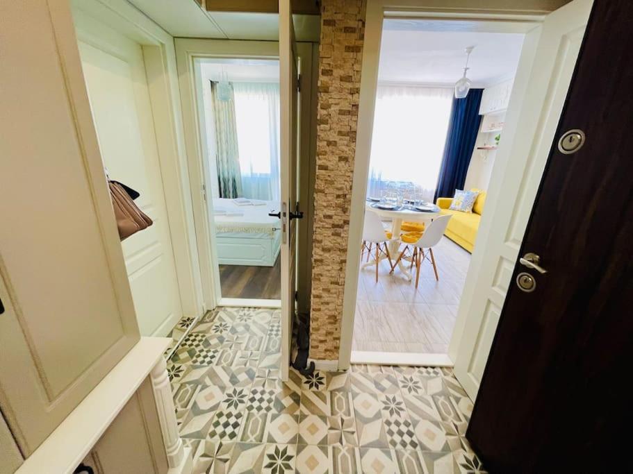 Positano Apartment Varna Exterior foto