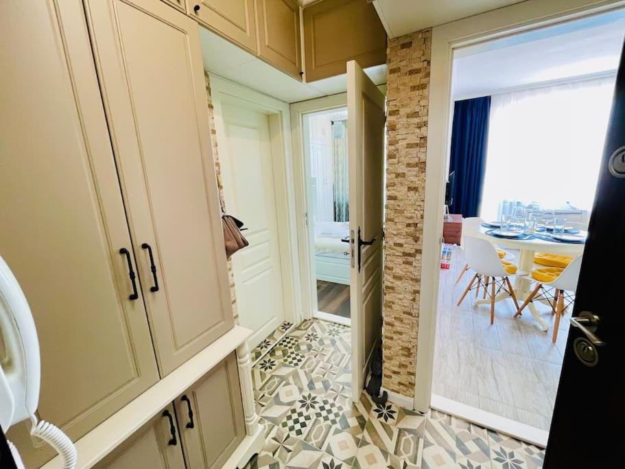 Positano Apartment Varna Exterior foto