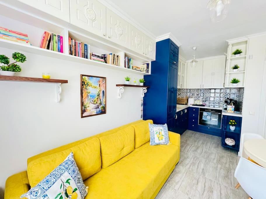 Positano Apartment Varna Exterior foto