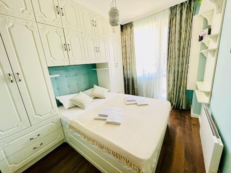 Positano Apartment Varna Exterior foto