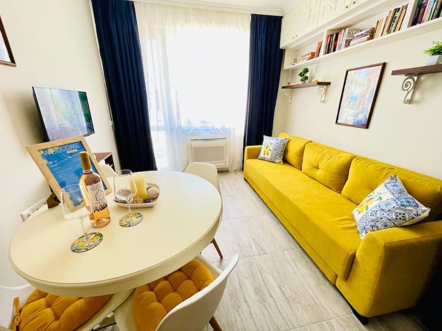 Positano Apartment Varna Exterior foto