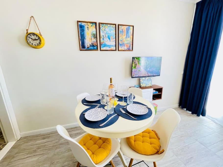 Positano Apartment Varna Exterior foto