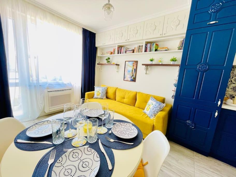 Positano Apartment Varna Exterior foto