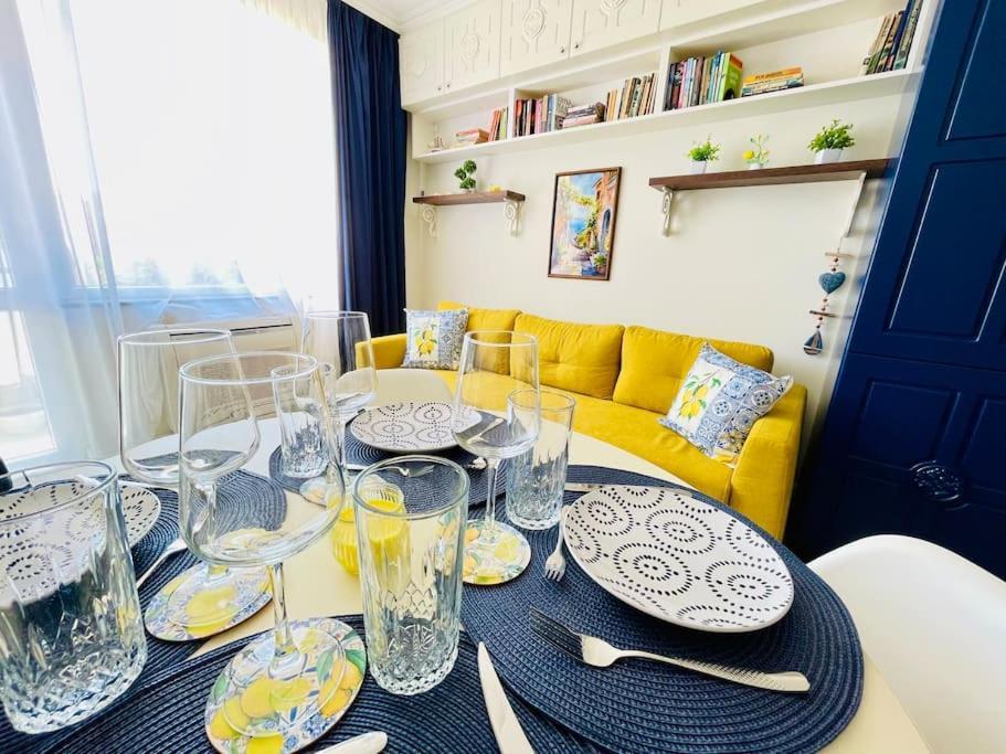 Positano Apartment Varna Exterior foto