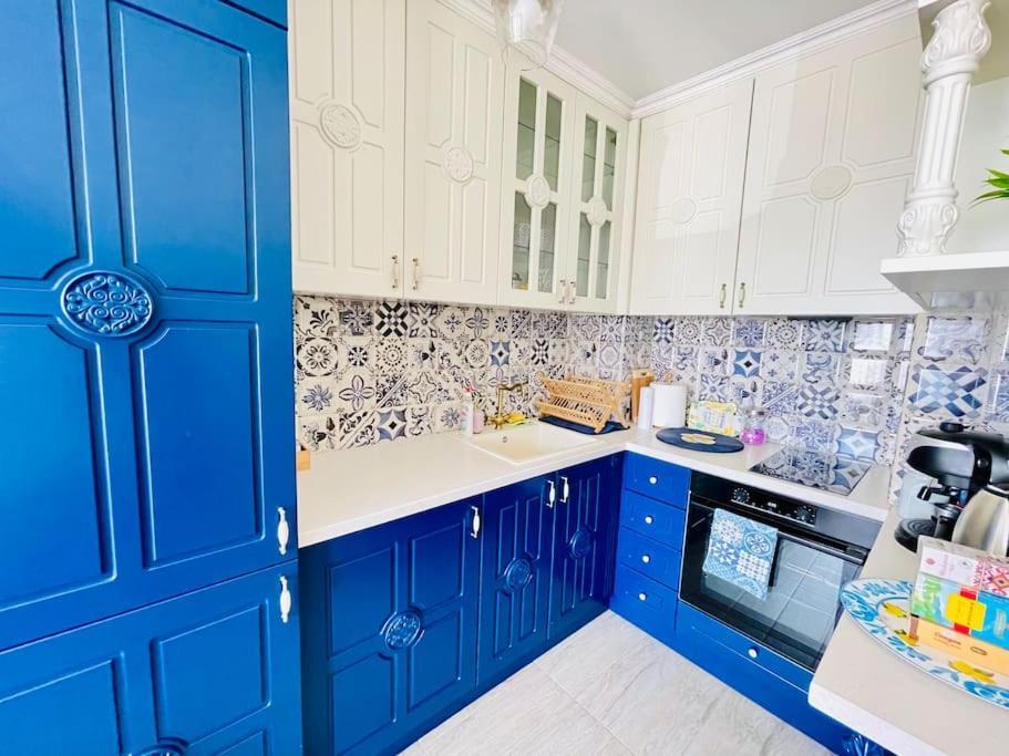 Positano Apartment Varna Exterior foto